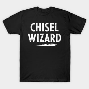 Chisel Wizard T-Shirt